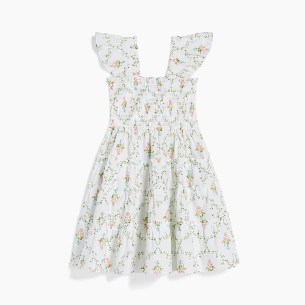 Hill House The Baby Ellie Nap Dress 12-18 months NWT